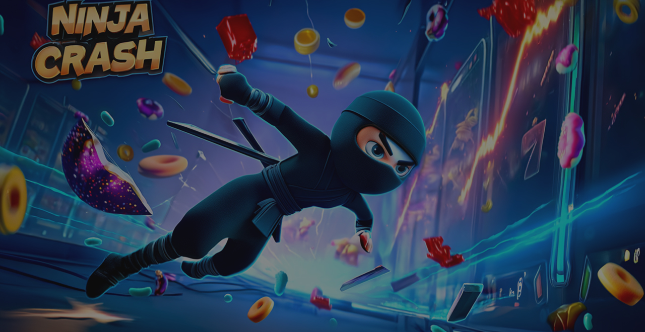 Ninja Crash